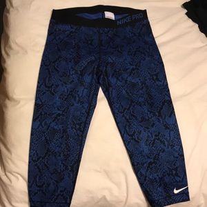 Nike dri-fit leggings